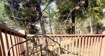 Altitude Adjustment awaits! Large and spacious, perfect for a family getaway