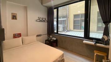 Comfort-Doppelzimmer | Schreibtisch, kostenloses WLAN