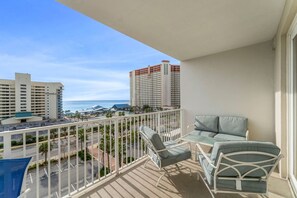 Property grounds - 5th Floor Oceanview Condo at Laketown Wharf 519 (Panama City Beach)