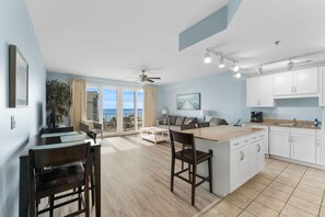 Interior - 5th Floor Oceanview Condo at Laketown Wharf 519 (Panama City Beach)