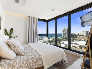 1 soveværelse, strygejern/strygebræt, gratis Wi-Fi, sengetøj