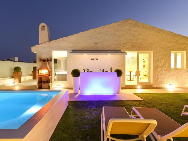 Outdoor dining - Playa del Ingles MC by Interhome (Playa del Inglés)