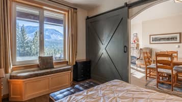2 habitaciones, wifi gratis y ropa de cama