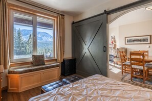 2 dormitorios, wifi gratis, ropa de cama