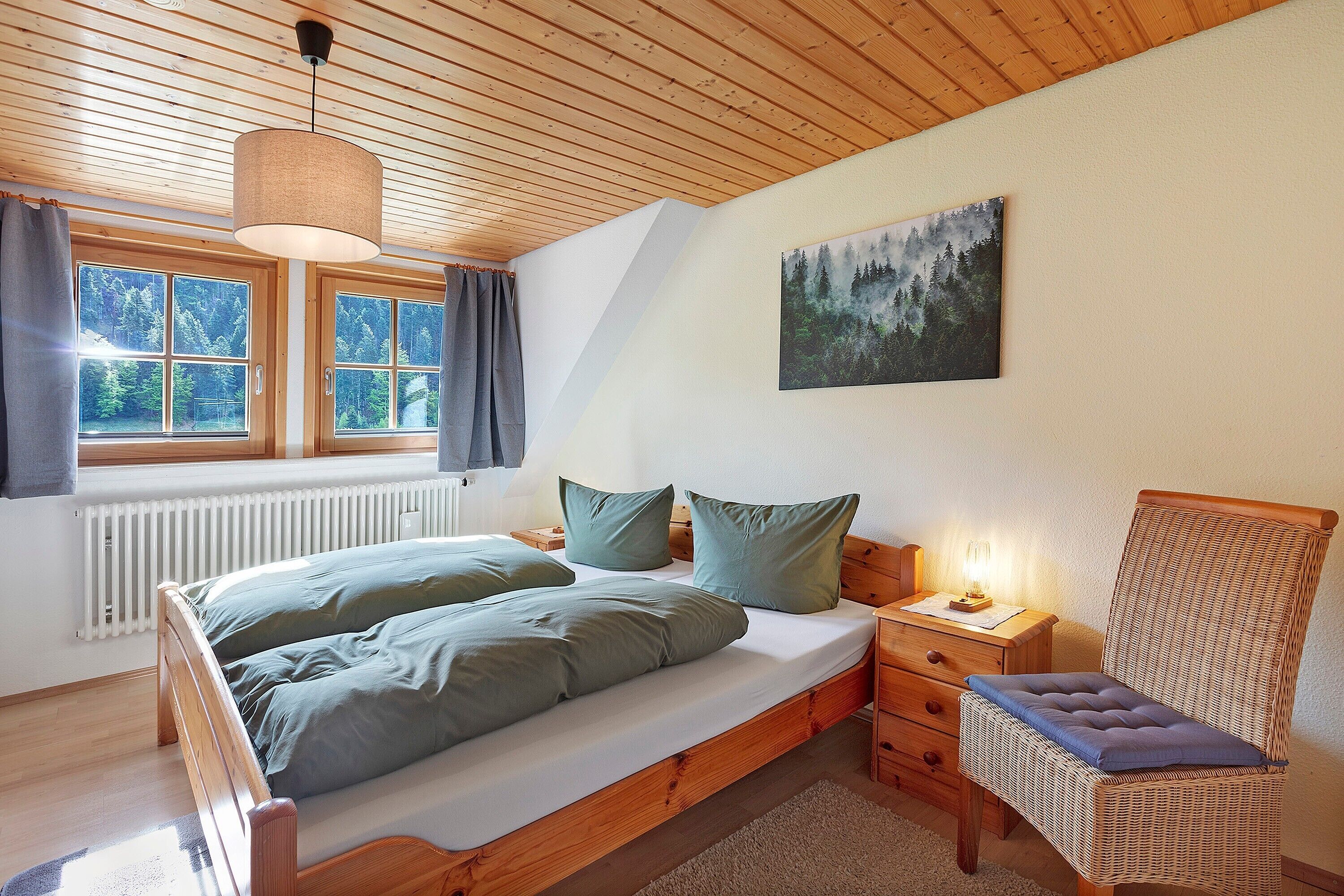 1 dormitorio, wifi gratis, ropa de cama