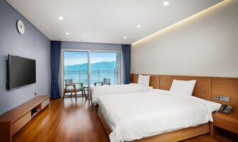 Quarto standard | Wi-Fi de cortesia, individualmente decorados, individualmente mobiliados