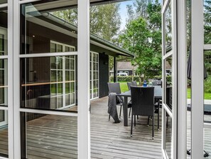 Outdoor dining - "Babara" - 350m from the sea by Interhome (Sæby)