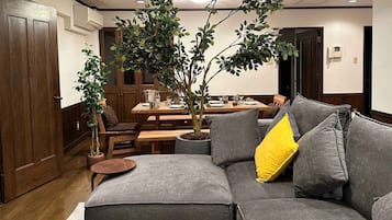 Appartement (4) | Salle de séjour