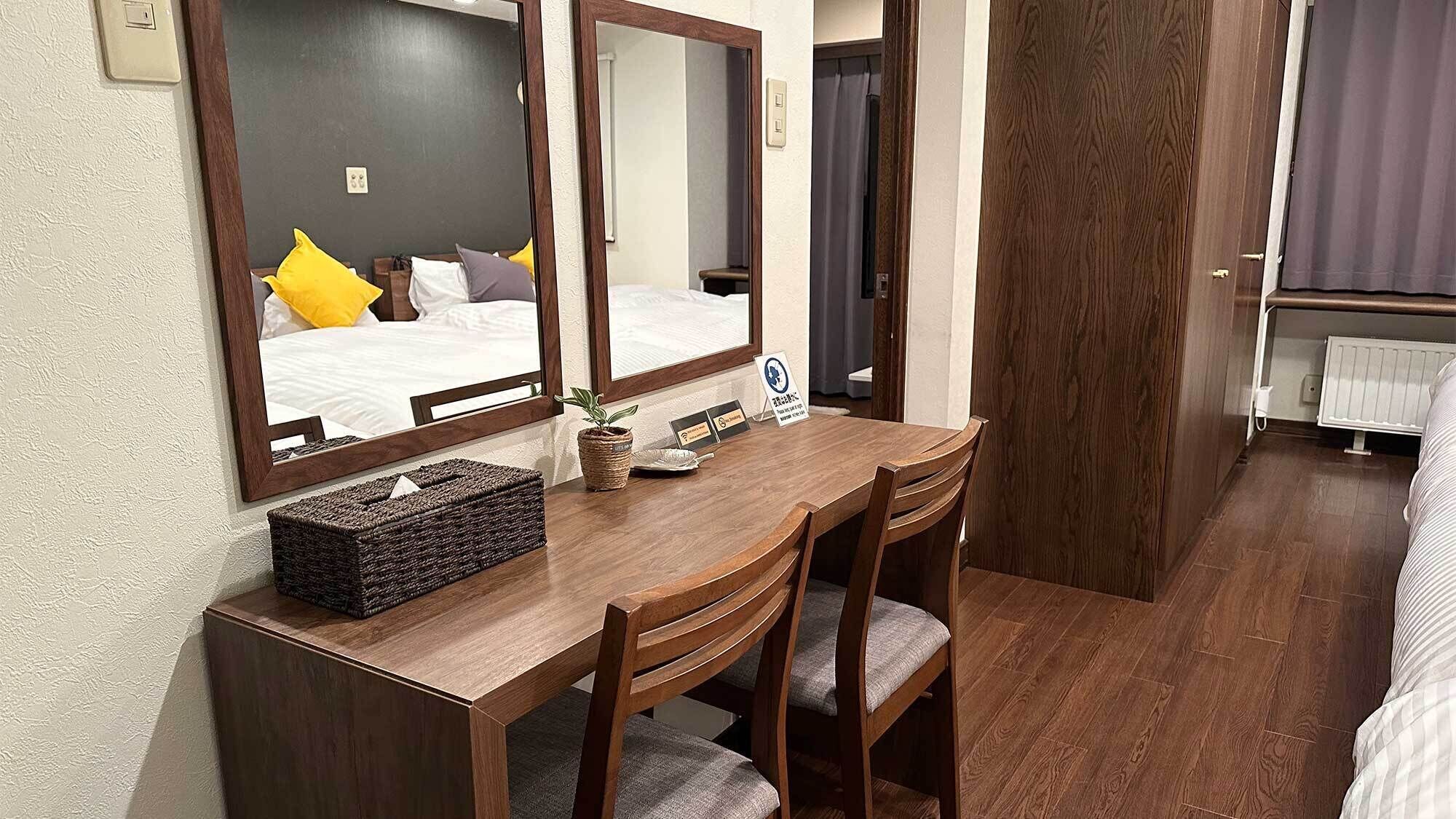 2 bedrooms, free WiFi
