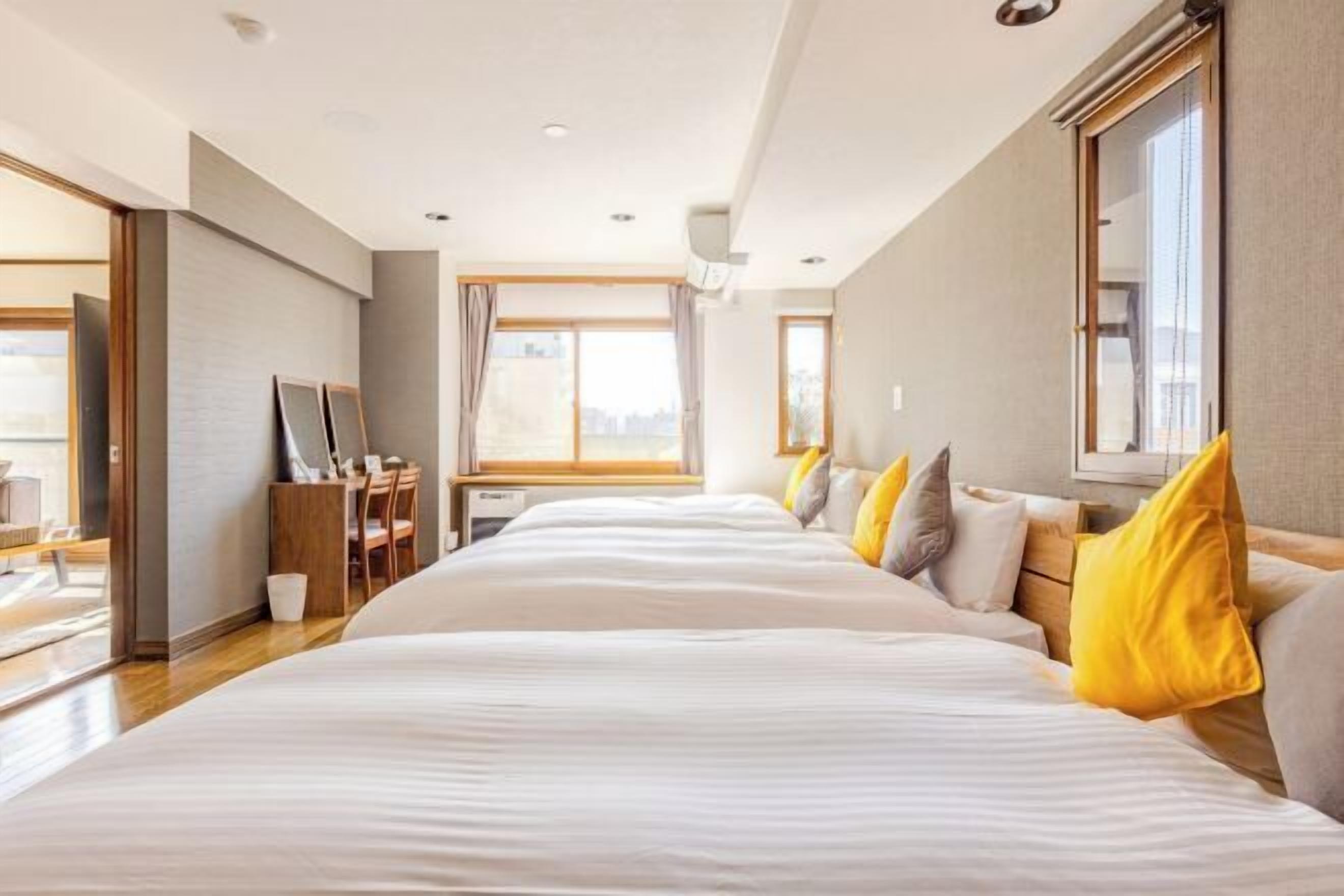 2 habitaciones y wifi gratis 