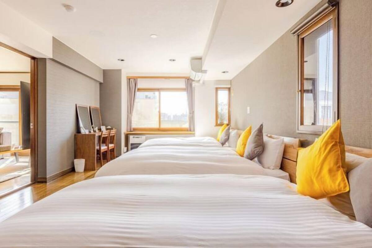 2 habitaciones y wifi gratis