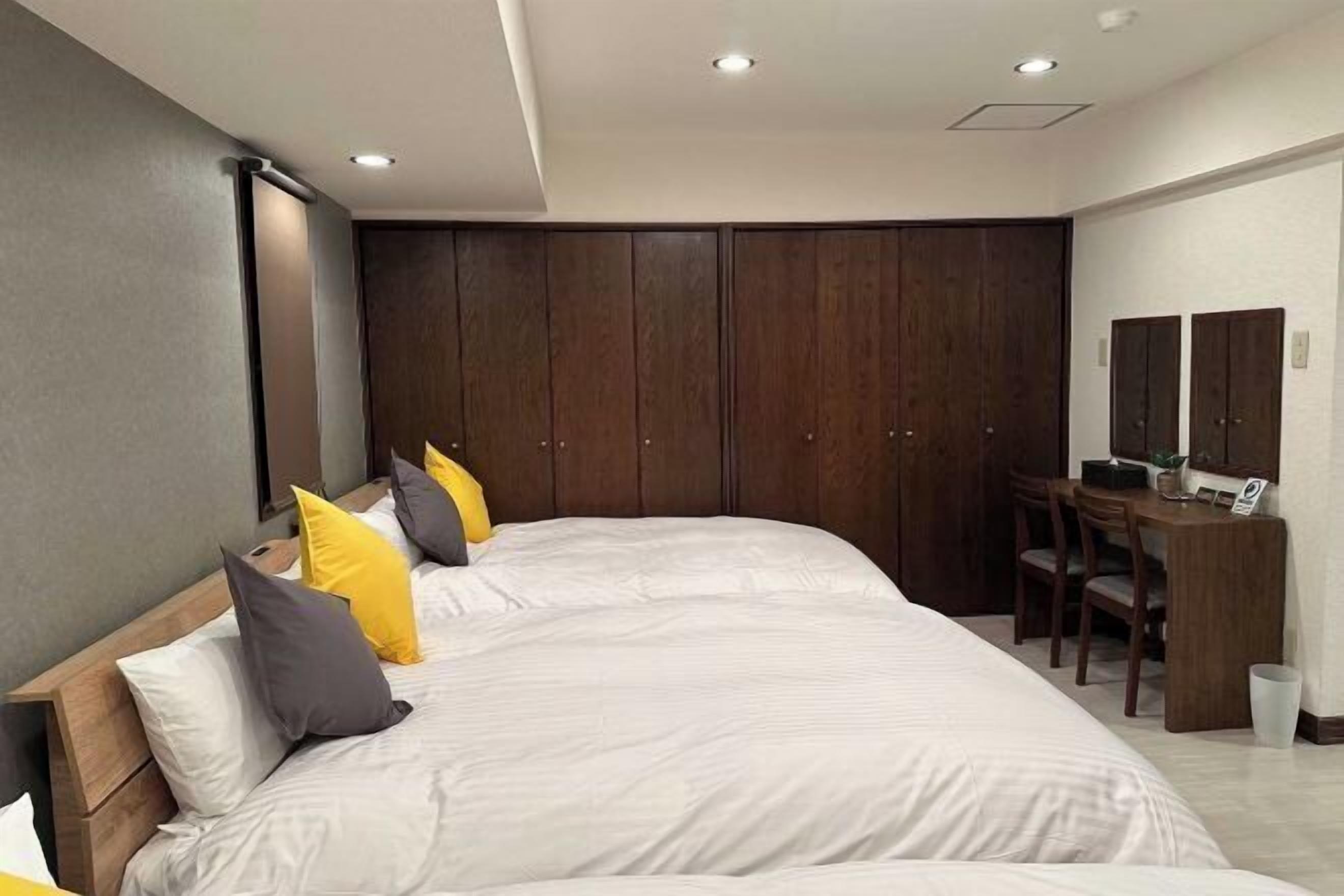 2 soverom og wi-fi (inkludert)