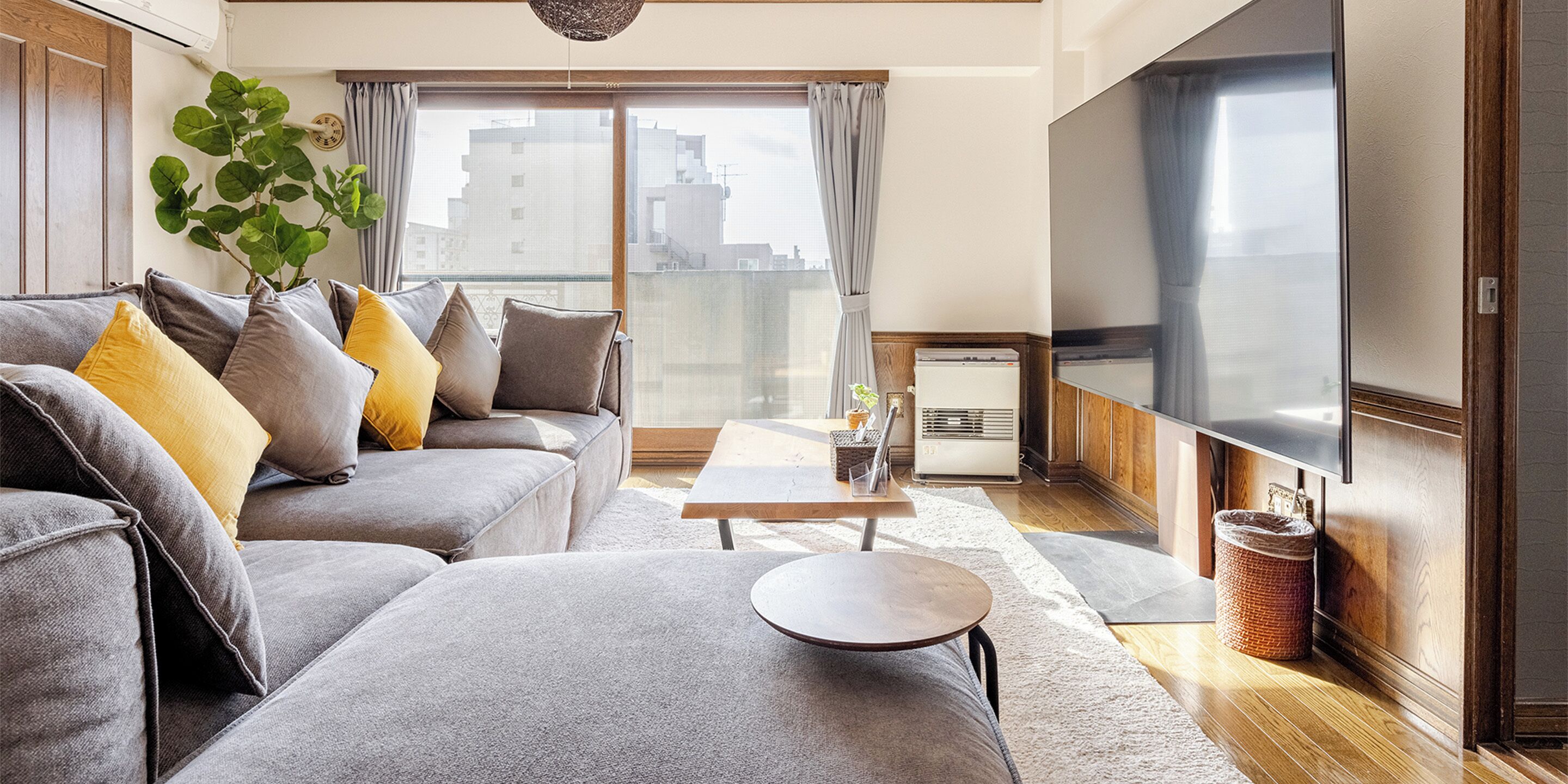 Apartment (6) | Living area