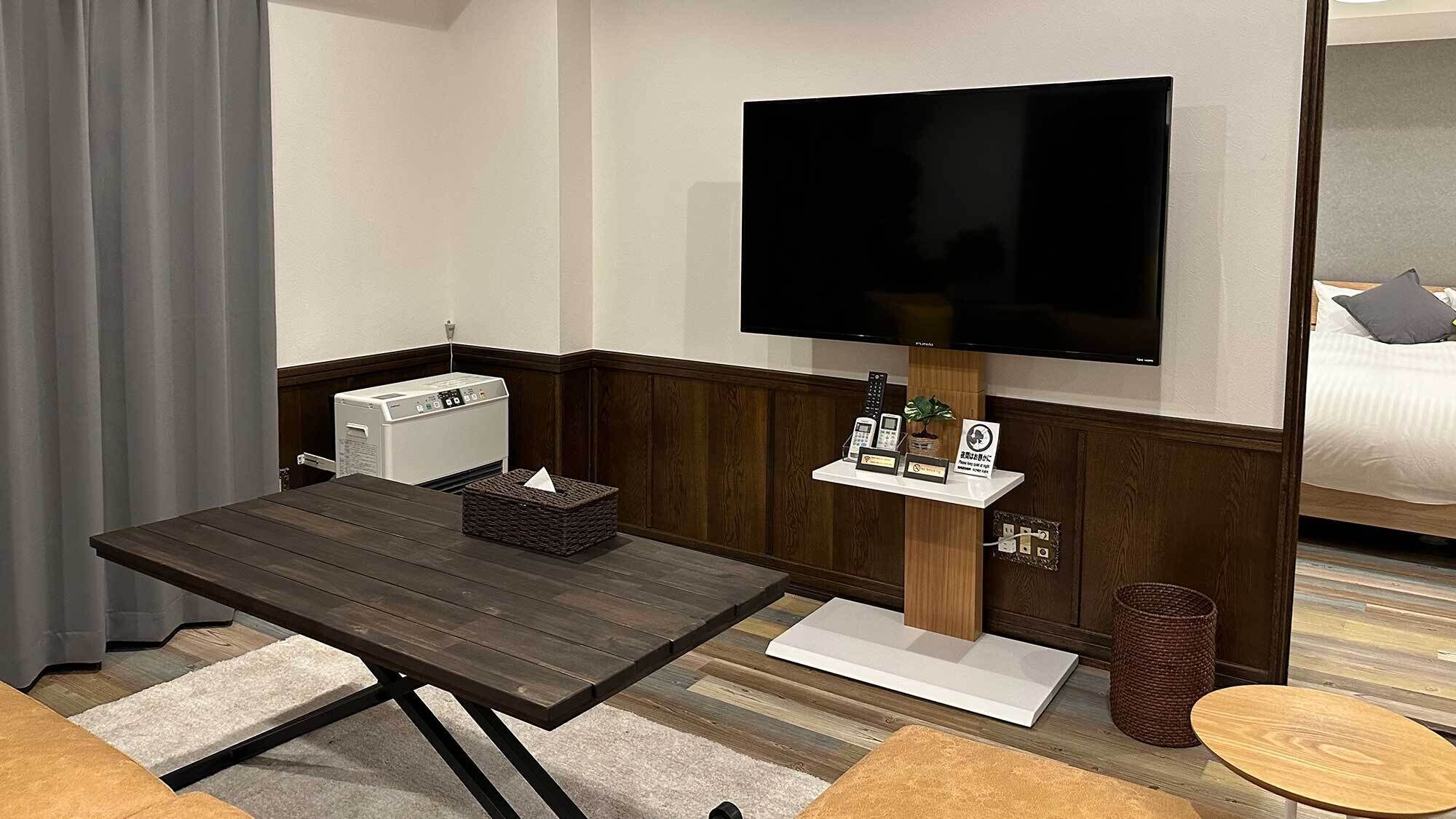 2 bedrooms, free WiFi
