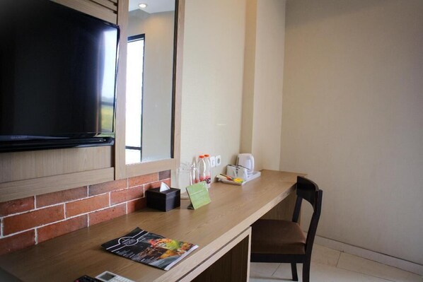 Interior - Lynn Hotel Mojokerto (Mojokerto)
