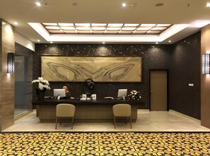 Lobby - Lynn Hotel Mojokerto (Mojokerto)