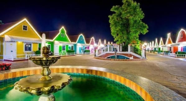 Unclassified image, 1 of 62, button - Fantasy Resort Chainat (Chai Nat)
