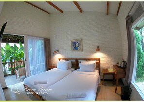 Room - Bromo Terrace Hotel (Sukapura)