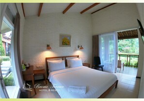 Room - Bromo Terrace Hotel (Sukapura)