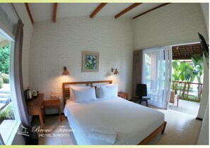 Room - Bromo Terrace Hotel (Sukapura)