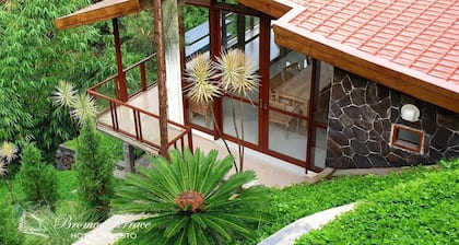 Bromo Terrace Hotel