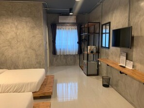 Room - Loft Space Hotel (Ranong)
