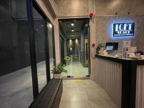 Lobby - Loft Space Hotel (Ranong)