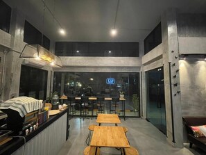 Dining - Loft Space Hotel (Ranong)