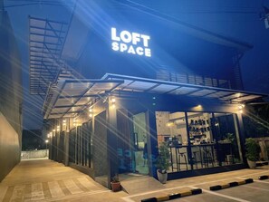 Exterior - Loft Space Hotel (Ranong)