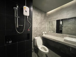Bathroom - Loft Space Hotel (Ranong)