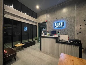 Lobby - Loft Space Hotel (Ranong)