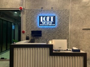 Lobby - Loft Space Hotel (Ranong)