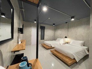 Room - Loft Space Hotel (Ranong)