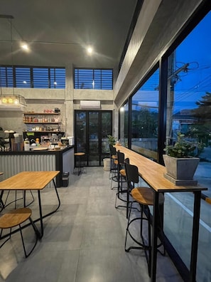 Dining - Loft Space Hotel (Ranong)