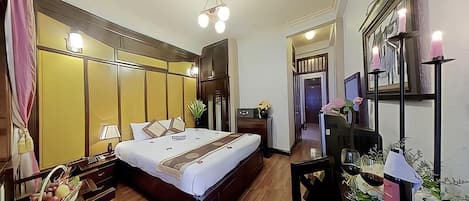 1 bedroom, free WiFi