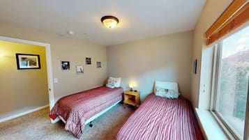 3 habitaciones, tabla de planchar con plancha y wifi gratis
