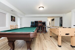Games room