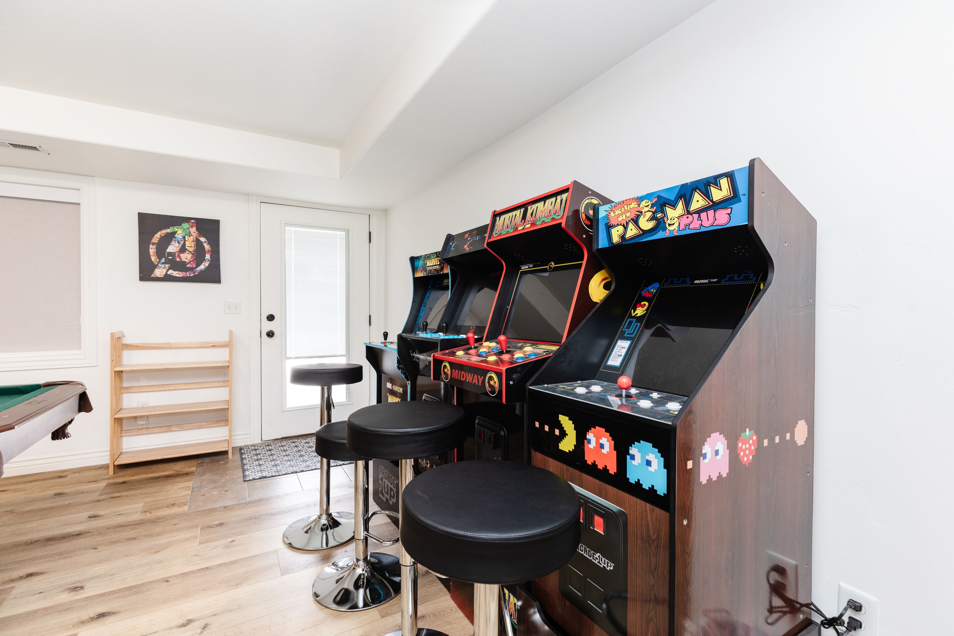Sala de juegos