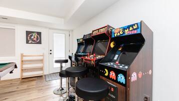 Sala de juegos