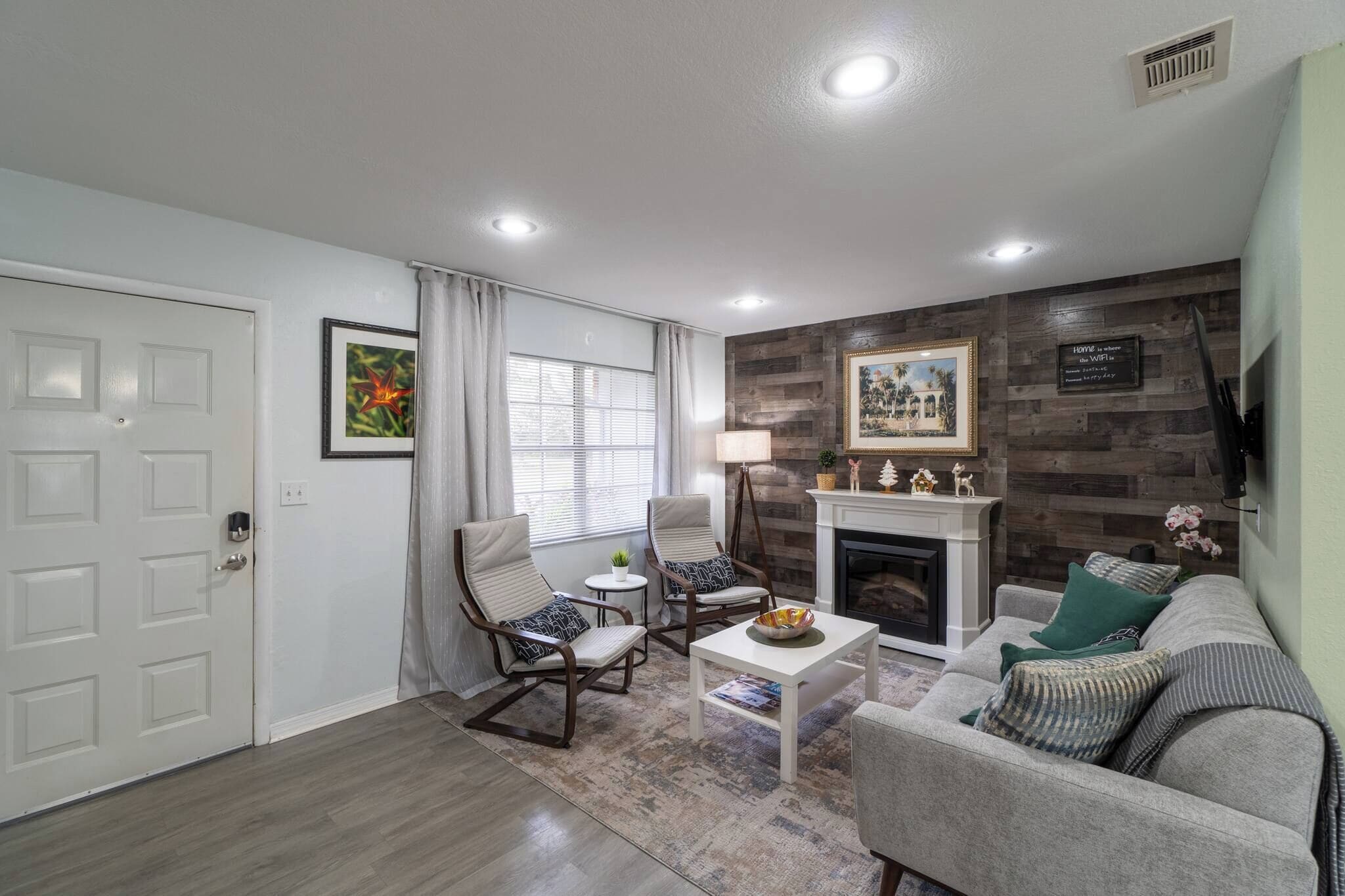 TV connectée, baby-foot, table de tennis de table