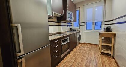 135C Apartamento moderno en la playa