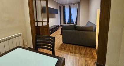 135C Apartamento moderno en la playa