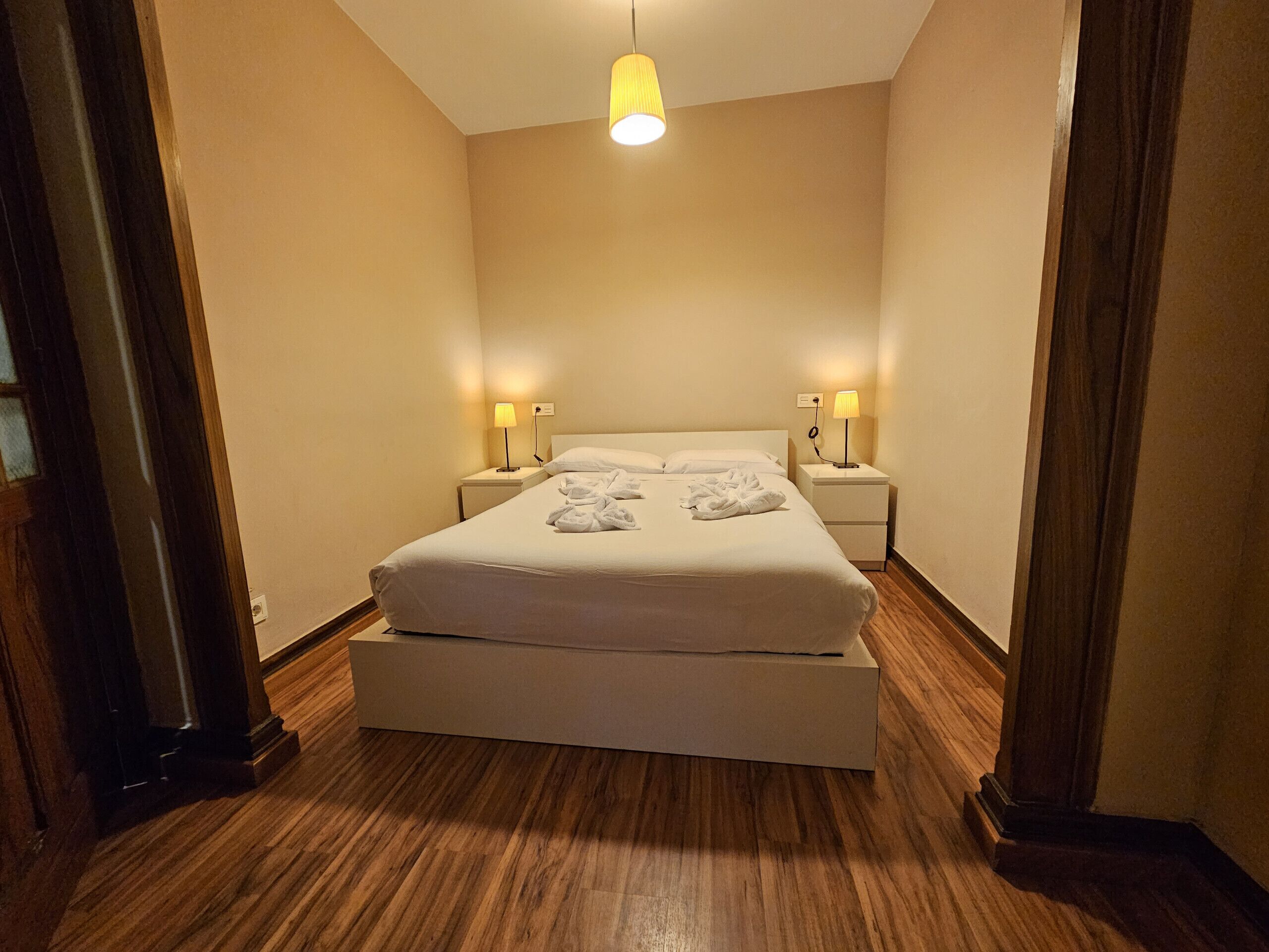 1 Schlafzimmer, kostenloses WLAN, Bettwäsche