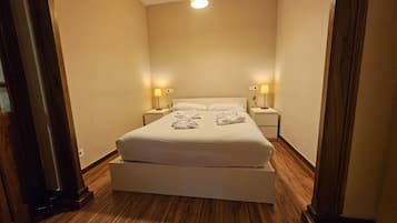 1 habitación, wifi gratis y ropa de cama