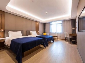 Room - Yitel Collection Beijing Hepingli (Beijing)