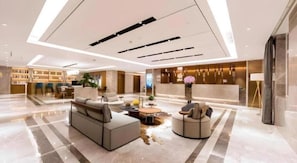 Lobby - Yitel Collection Beijing Hepingli (Beijing)
