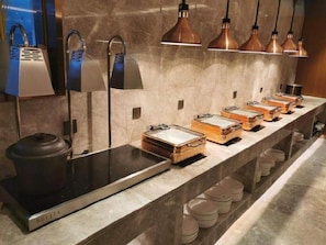 Private kitchen - Yitel Collection Beijing Hepingli (Beijing)