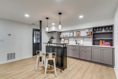 Brookhaven, Atlanta / large luxury home