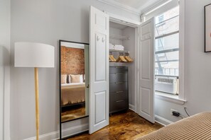 2 Schlafzimmer, Bügeleisen/Bügelbrett, WLAN, Bettwäsche