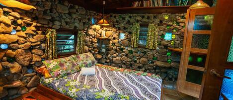 1 makuuhuone, ilmainen Wi-Fi, vuodevaatteet